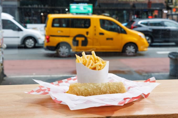 Photo of Kolachi Rolls & Fries