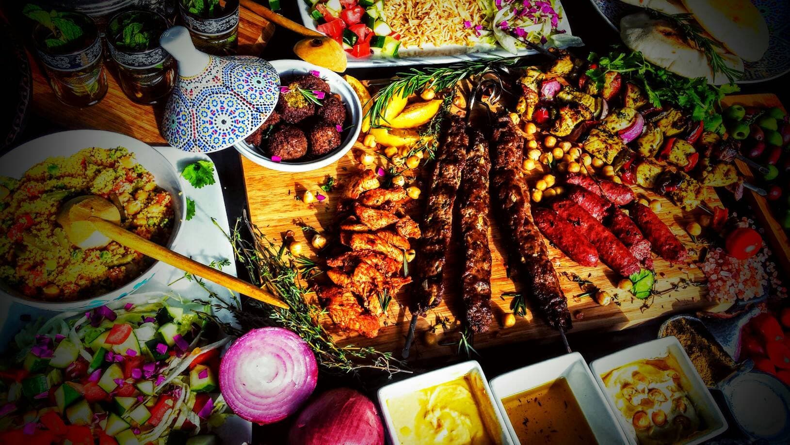 Photo of Chef Samir Truck