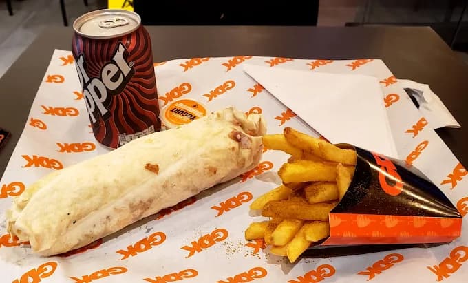 Photo of German Doner Kebab