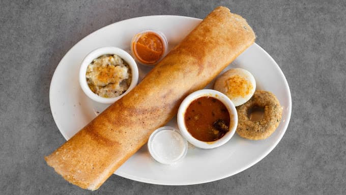 Photo of Dosa Point + Boba Junction