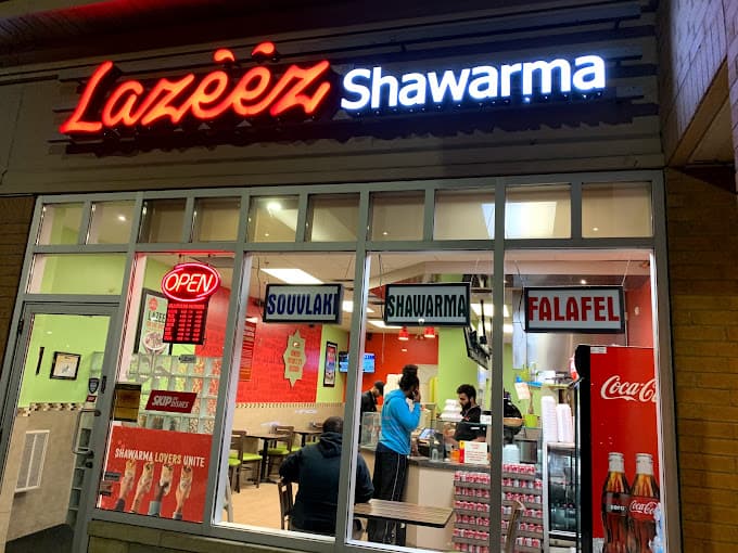Photo of Lazeez Shawarma