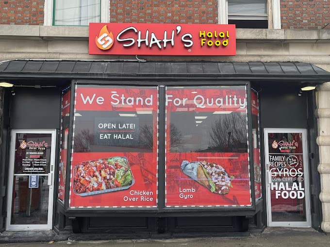 Photo of Shah's Halal Food