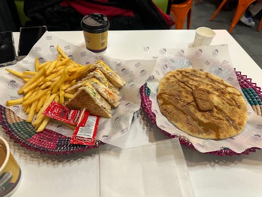 Photo of Naan Staap