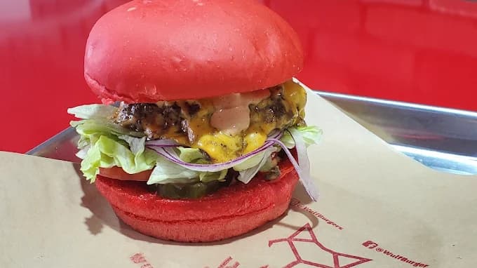 Photo of Wulf Burger