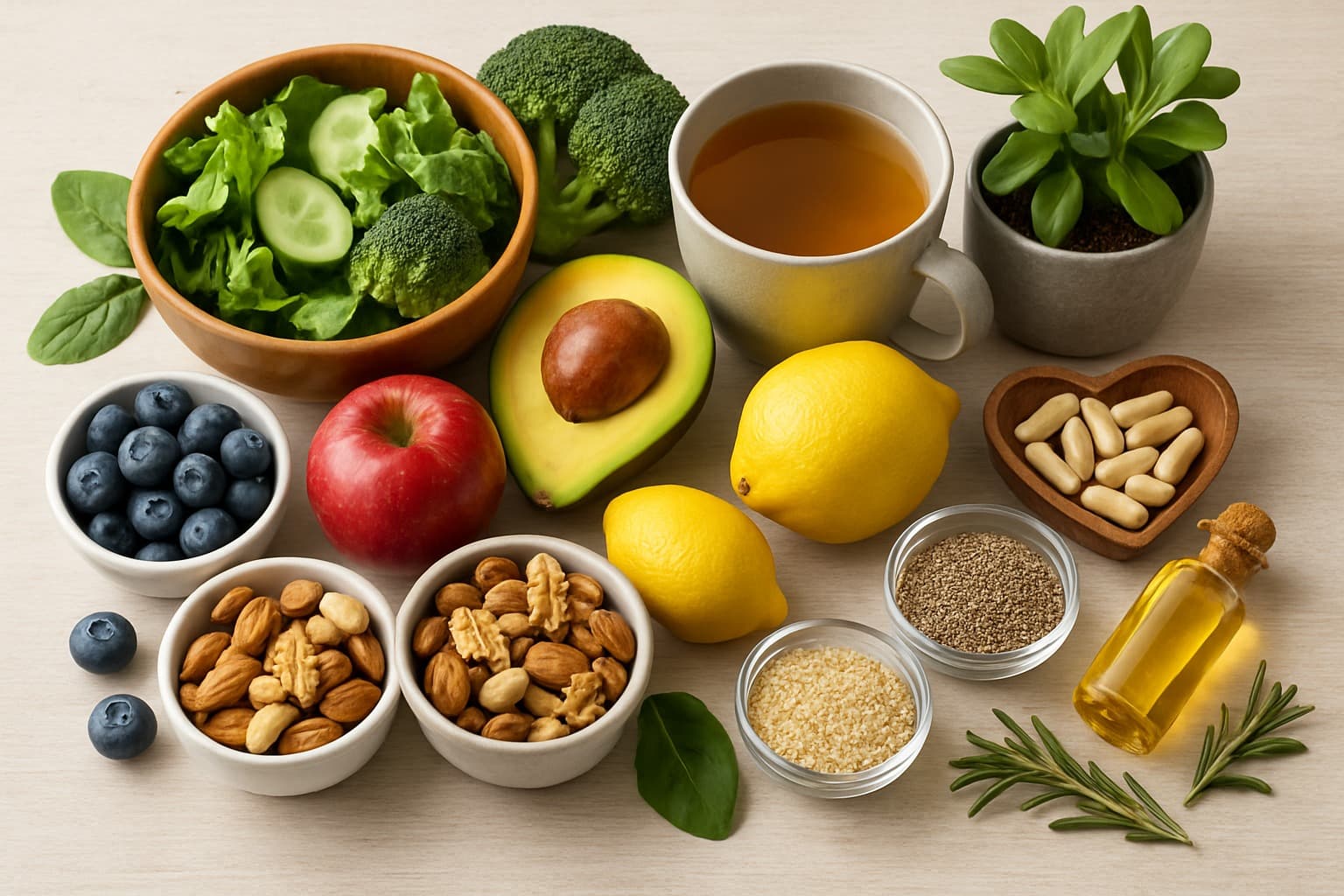 Photo of Harvest Moon Natural Foods
