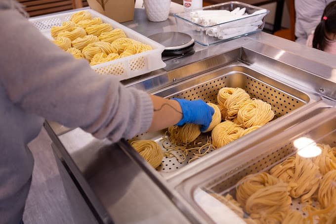 Photo of Fresh Solo Pasta