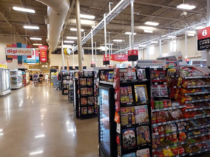 Photo of H-E-B