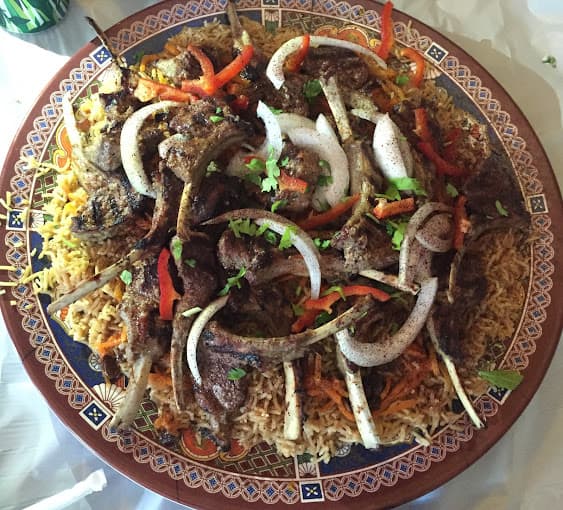 Photo of Azro Afghan Cuisine