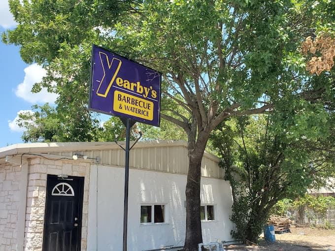 Photo of Yearby's Barbecue & Waterice