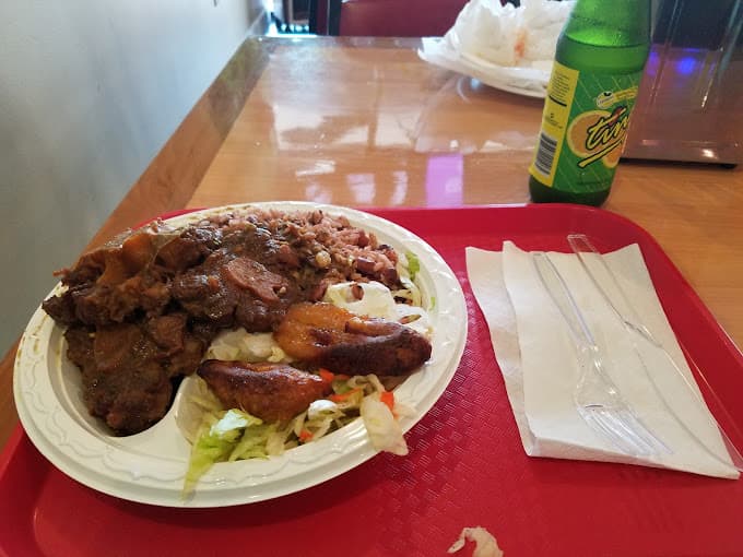 Photo of D' Caribbean Curry Spot