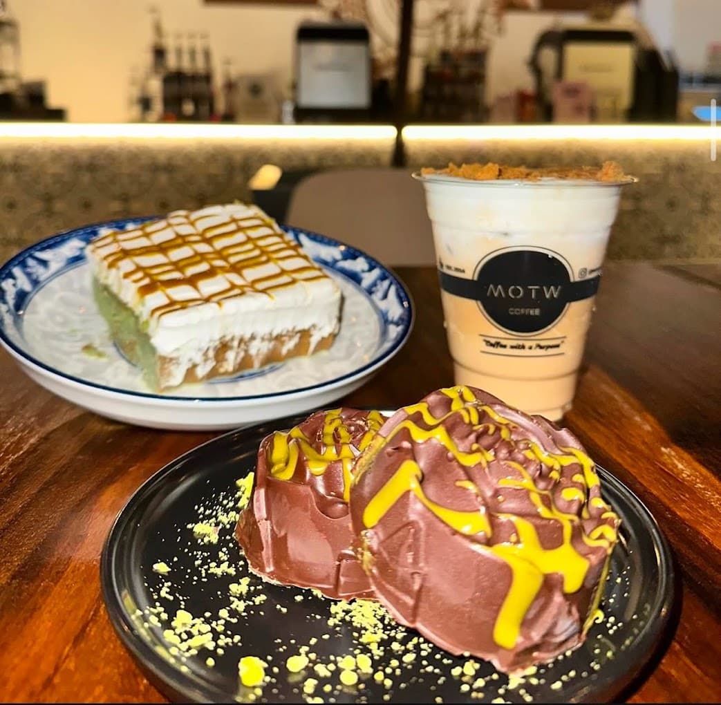 Photo of MOTW Coffee & Pastries