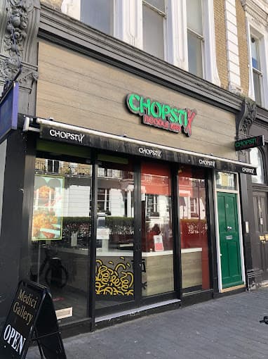 Photo of Chopstix Noodle Bar