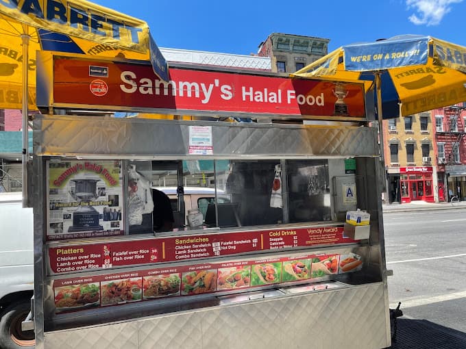 Photo of Sammy’s Halal Food