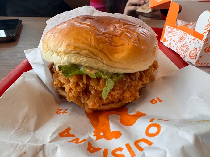 Photo of Popeyes Louisiana Kitchen