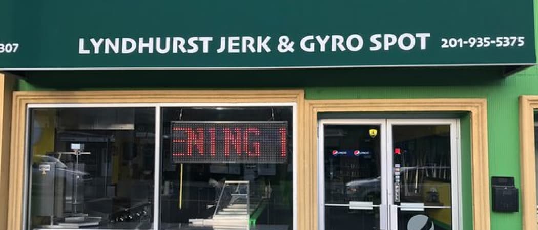 Photo of Lyndhurst Jerk & Gyro Spot