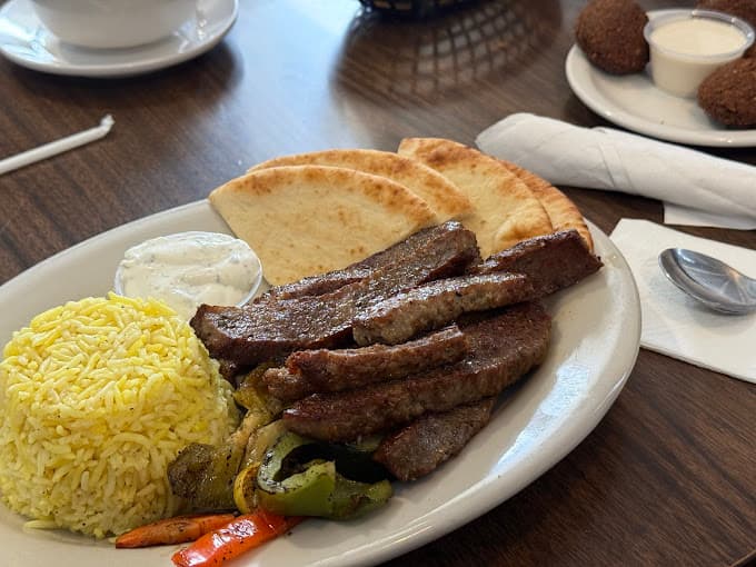 Photo of Holy Land Café