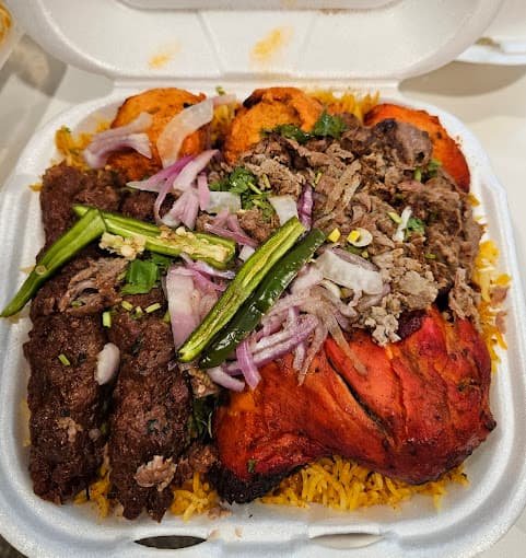 Photo of The Mughal Restaurant