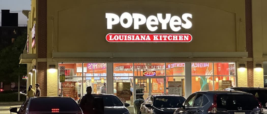 Photo of Popeyes Louisiana Kitchen