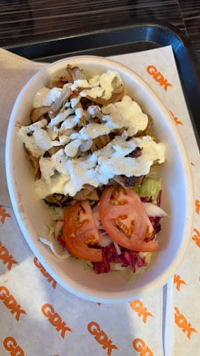 Photo of German Doner Kebab