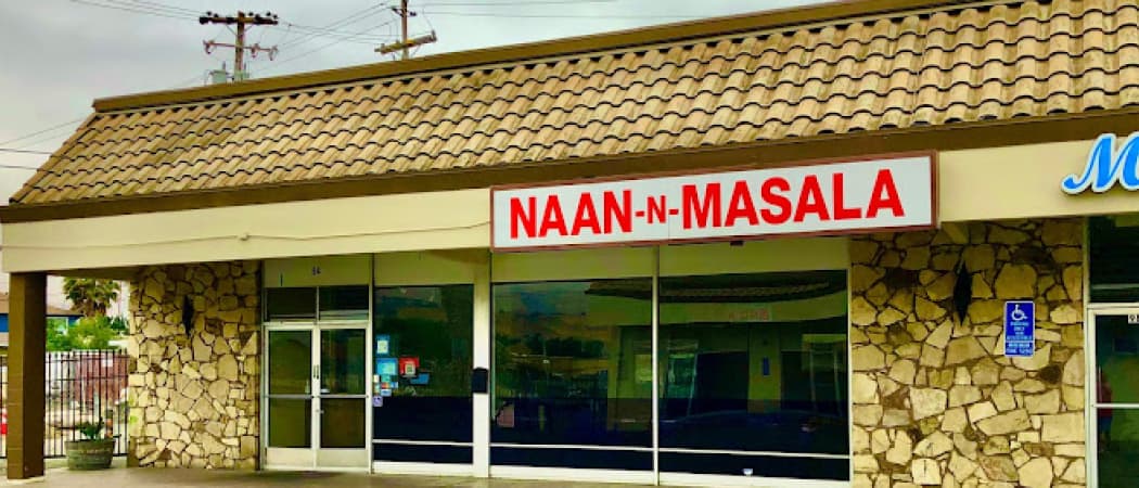 Photo of Naan N Masala
