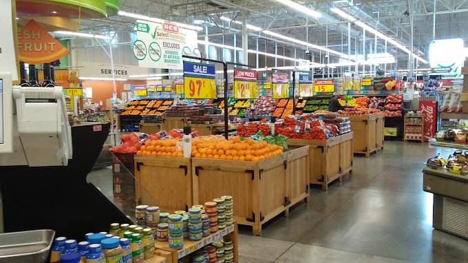 Photo of H-E-B