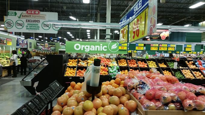 Photo of H-E-B