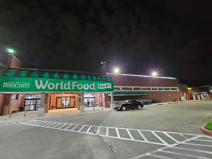 Photo of World Food Warehouse