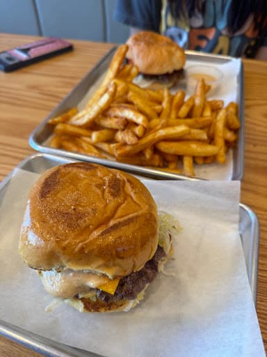 Photo of Holy Cow Burgers
